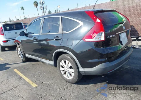 2012 Honda Cr-V Ex from USA, damaged, VIN JHLRM4H57CC009481